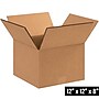 12" x 12" x 8" Shipping Boxes, 48 ECT, Double Wall, 15/Bundle (HD12128DW)~#|#~D3FF04FF-04D8-45F5-8162B0724E167BFB_sc7