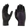 GloveWorks GPNB Nitrile Industrial Grade Gloves, Large, Black, 100/Box (GPNB46100)~#|#~D3FF3C15-C162-4D28-BD53205D13B4AA31_sc7