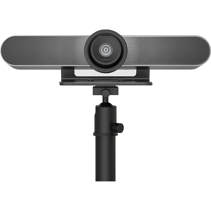 Heckler Design tripod mount for Logitech MeetUp (H615-BG) image 1