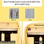 True & Tidy TrueClean Self-Cleaning Microfiber Mop & Bucket Kit, Lemon (BUCKET-900 LEMON)~#|#~D4028FBD-14DB-468E-A635053551878843_sc7