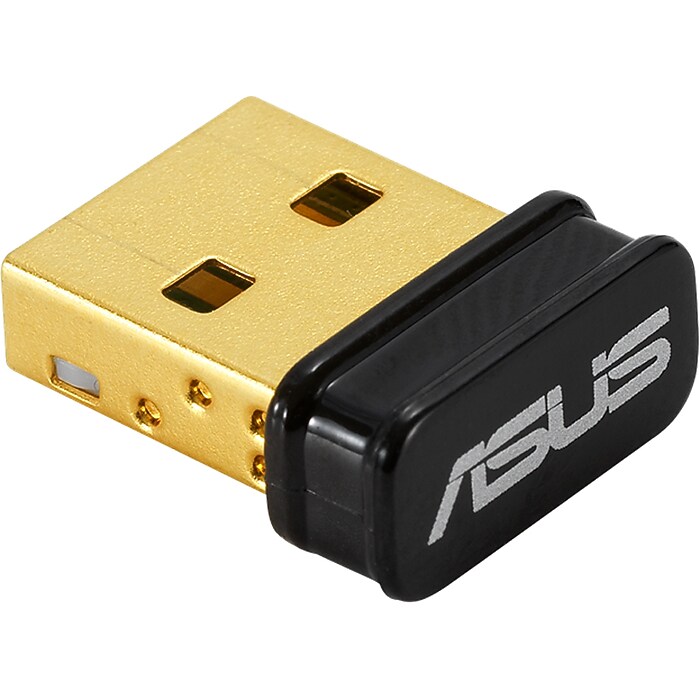 Asus Bluetooth 5.0 USB Adapter (USB-BT500) | Staples