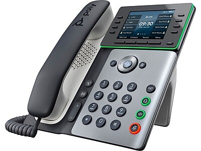 Poly Edge E350 VOIP Phone - Thumbnail 2