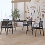 Staples 6' x 30" Wooden Heavy Duty Folding Table, Walnut (58366)~#|#~D4087BC4-5F0E-4770-BE543C443B10729D_sc7
