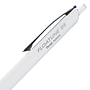 Pentel Floatune Retractable Rollerball Pen, Fine Point, 0.5mm, Blue Ink, Dozen (BZN205-C)~#|#~D408A318-7E11-481C-83090CDB243A8749_sc7