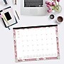 2026-2027 Blue Sky Lilliana Rose 17" x 22" Academic Monthly Wall Calendar, Assorted Colors (159112)~#|#~D410BCB8-0B3E-4E90-9C33ABCCEBF129E7_sc7