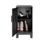 Space Solutions 27.5" Black Storage Locker (25219)~#|#~D415B016-3A6E-4FAF-92D8FCBABF69C1C9_sc7
