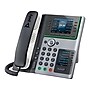 Poly Edge E400 44-Line VOIP Phone, White/Black (89B54AA)~#|#~D417D06C-A6D7-4173-9EE44826C14CD771_sc7