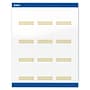 Avery Laser/Inkjet Square Multipurpose Labels, 2" x 2", White, 120/Pack (S00-EWR)~#|#~D419857E-8DC0-475D-883CB984BF854F05_sc7
