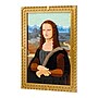 LEGO ART Mona Lisa, 1503 Pieces (31213)~#|#~D41D3557-0B9A-4427-AABEF30F1CDCC883_sc7