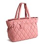 Vera Bradley Knollton Travel Nylon Tote Bag, Withered Rose (50178-22530)~#|#~D41F97F9-EC37-4176-A7E7007D731EA907_sc7