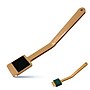 BISON LIFE EZ Scrub-Slicer Scouring Stick, Brown (BPKH-HDS-SCT-1)~#|#~D421272F-5BCA-4A01-88BDF2E1C35AB40D_sc7