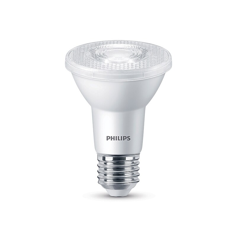 Philips Corepro 5.5 Watt Warm White LED Flood & Spot Bulb, 6/Carton (586388) image 1