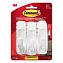 Command Large Utility Hooks, White, Damage Free Hanging of Dorm Room Decorations, 3 Command Hooks, 6 Command Strips (17003-3ES)~#|#~D4265D6F-48CC-47B8-955A3CC5E62D10FE_sc7