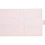 Eccolo RFID Passport Case, Pink (D925A)~#|#~D42671A7-BE67-43A5-89D52BF831D25DF0_sc7