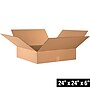 24" x 24" x 6" Shipping Boxes, 32 ECT, 10/Bundle (24246)~#|#~D426DAEF-C3FC-4CB6-9FB0289204C696CF_sc7