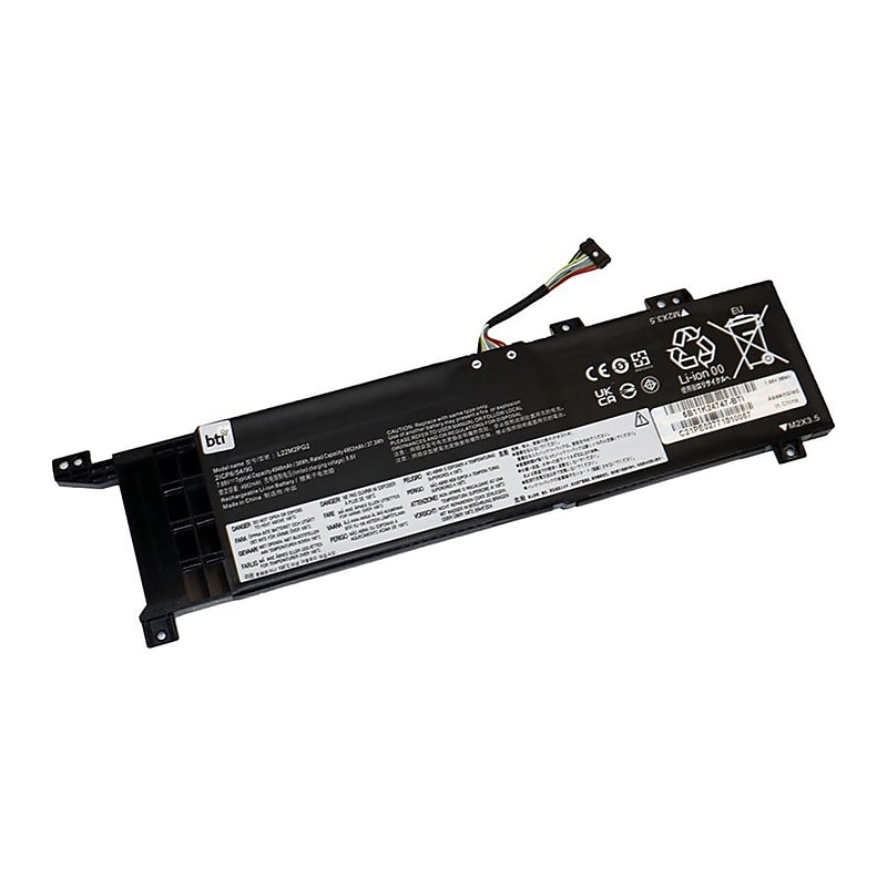Battery Technology Lithium-Ion Laptop Battery for Lenovo V14 (5B11K24747-BTI) image 1