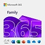 Microsoft 365 Family 12-Month Subscription for Windows/Mac/Android/iOS,  6 Users, Download  (6GQ-00091)~#|#~D42891B2-96F4-4AF6-87210FE6ECBE6B10_sc7