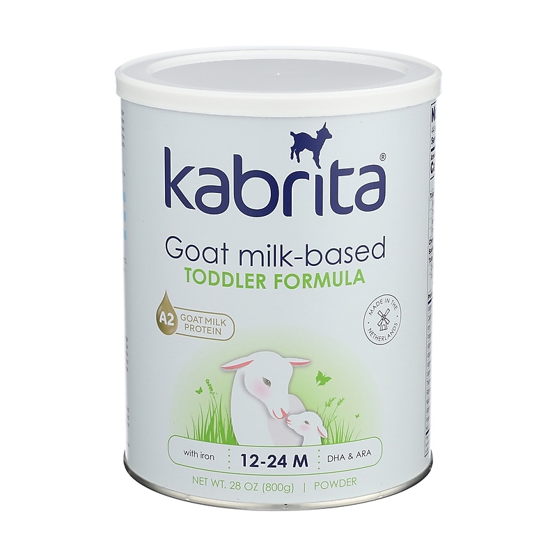 Kabrita Goat Milk Toddler Formula, 28 oz., 6/Pack (FORMTODD8000001) image 1
