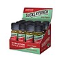 SuckerPunch Spicy Pepper Hydration Pickle Juice Shooter, 2 oz., 12 Bottles/Case (SPPJS2-4159)~#|#~D42C34A9-AFDB-4827-A9BD5E85C985B2C4_sc7