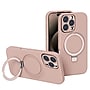SaharaCase Venture MagSafe Phone Case for iPhone 16 Pro Max, Shock Absorbing, Desert Rose (CP00695)~#|#~D42DB4A0-00AC-45BA-81E3CBE645D40293_sc7