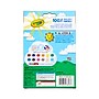 Crayola Ultra-Clean Washable Markers, Fine, Assorted Colors, 12/Box (58-7813)~#|#~D42F6C30-2C18-4BE2-B595B100510AD925_sc7