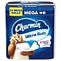 Charmin Ultra Soft Mega Toilet Paper, 220 Sheets/Roll, 24 Rolls/Pack (88000)~#|#~D42FDC7E-EEE9-4DA0-850F56F594E75C87_sc7