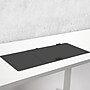 Function101 WorkPad Pro Anti-Slip Polyurethane Desk Pad, 31" x 13.4", Black (F101-WPPB2)~#|#~D4311CA0-EEF9-4745-A0E947B2BC606CDC_sc7