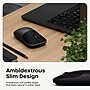 Satechi Slim EX Wireless Ambidextrous USB-C Mouse, Space Black (ST-MEXC)~#|#~D431FEDE-0B0A-4612-AA1D074432BF48D3_sc7
