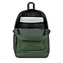 JanSport Cross Town Plus Laptop Compatible Backpack, Small, Cargo Green (JS0A7ZNZKM1)~#|#~D43337CE-FF9F-4C5C-BEEA9CADB6261A27_sc7