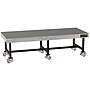 Diversified Woodcrafts 120"W x 48"D Steel Welding Table (DMW12048C)~#|#~D4341D6A-9401-4317-A8B53982BFF4085F_sc7