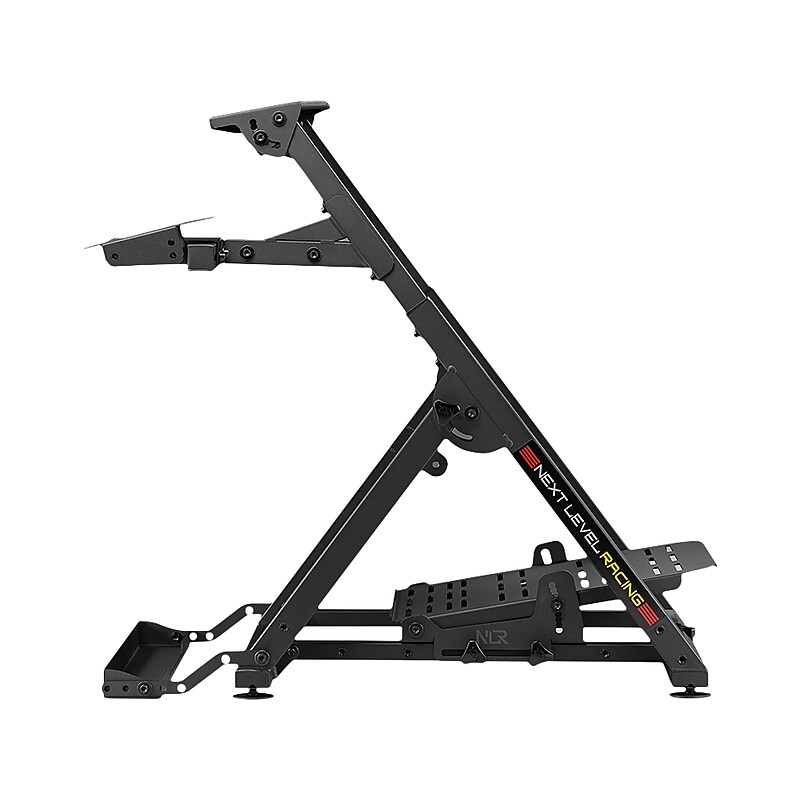 Next Level Racing NLR-S023 Wheel Stand 2.0, Black image 1