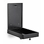 AdirOffice Steel Wall-Mounted Weatherproof Drop Box Interoffice Mailbox, Large, Black (631-14-BLK-PKG)~#|#~D43630C5-E5B9-42EB-8210DD3567C71644_sc7