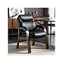 La-Z-Boy Warren Bonded Leather Guest Chair, Black (60063S)~#|#~D437E313-3DB3-496B-AD1030E048B75864_sc7