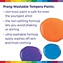 Prang Washable Tempera Paint, Green, 16 oz. (10704)~#|#~D43A508D-F6CC-4F1A-87ED1908E57D3477_sc7
