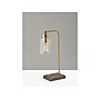 Adesso Bristol Incandescent Desk Lamp, 19", Antique Brass (4288-21)~#|#~D43B7F27-C966-44DE-911E24362952E8A8_sc7