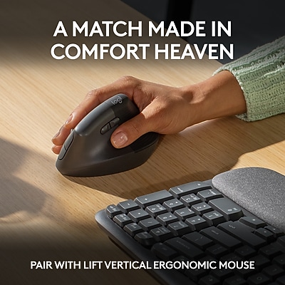 Logitech Ergo Series Wave Keys