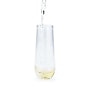 Creative Converting 9 oz Plastic Stemless Champagne Flutes, 24/Pack (338361)~#|#~D43CC236-D4B6-4EE4-B13FE6F488C0DB07_sc7