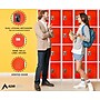 AdirOffice 72'' 4-Tier Red Storage Locker (629-204-RED)~#|#~D43E9DCB-F345-4962-83DD36D52BA2B076_sc7