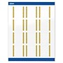 Avery Laser/Inkjet Square Multipurpose Labels, 2" x 2", White, 120/Pack (S00-DK1)~#|#~D43F678F-458F-420A-BD844813010B9A51_sc7