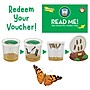 Insect Lore Products Animal Study, Live Butterfly Garden Kit (ILP1010)~#|#~D43F7946-D466-4DB7-83257BBBFA49DF18_sc7