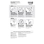 Command Mini Hooks, 0.5 lb., Clear, 12/Pack (17006CLR-ES)~#|#~D43F8FF0-C4D2-42B8-80ADBBF2ADA19894_sc7