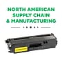 Clover Imaging Group Remanufactured Yellow Extra High Yield Toner Cartridge Replacement for Brother TN339 (TN339Y)~#|#~D43FB2F1-257C-4C28-A33D5BF098C09E08_sc7