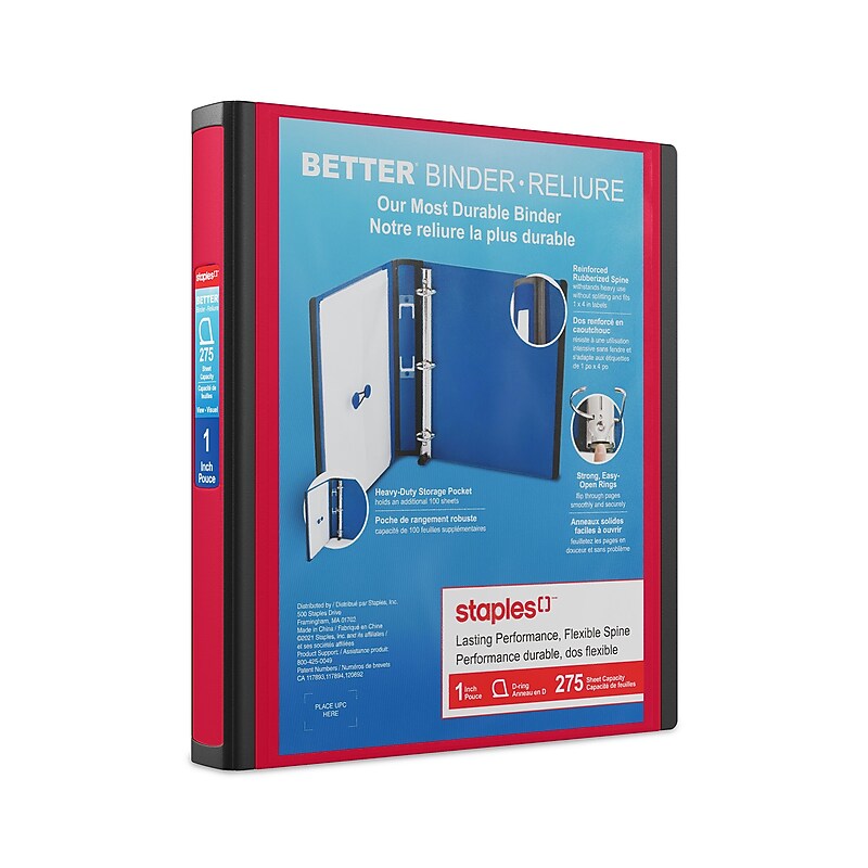 Winsome Spectrum 40.16" x 28.74" x 28.74" MDF Round Pub Table, Black image 1