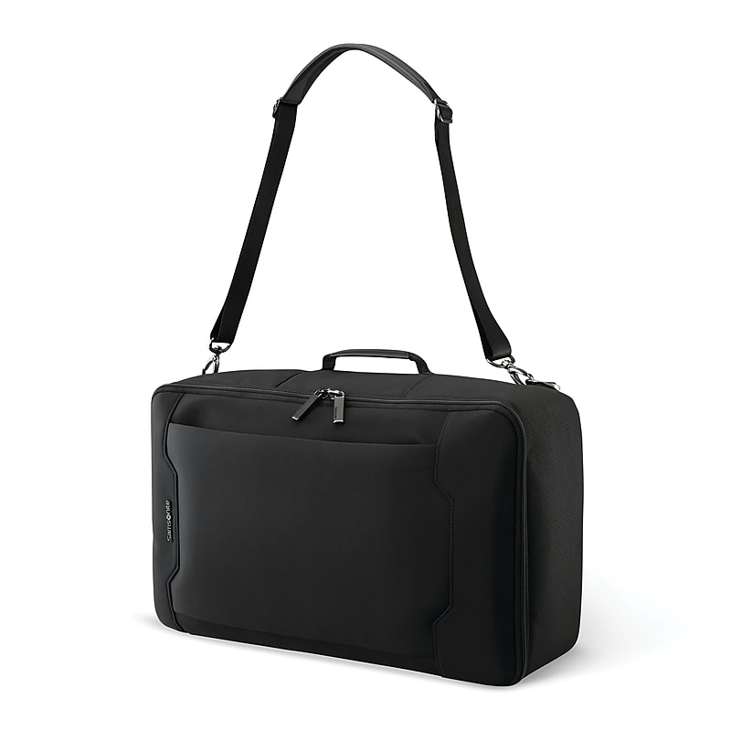 Samsonite Silhouette 17 Backpack, Black (139027-1041) image 1