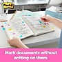 Post-it Flags, 1" Wide, Yellow, 200 Flags/Pack (680-HVYW)~#|#~D443AC90-39CC-4E66-9C9DE1F2FA0374D0_sc7