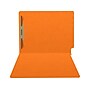 Medical Arts Press Heavy Duty End Tab File Folder, Straight-Cut, Letter Size, Orange, 40/Box (S-09461-ORG)~#|#~D443F9CA-179F-4EDB-BA78F4DF063BBA2D_sc7
