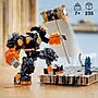 LEGO NINJAGO Cole’s Elemental Earth Mech, 235 Pieces (71806) ~#|#~D44556A4-B8E1-491E-8652AF78717FB280_sc7