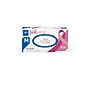 Medline Generation Pink Sense Powder-Free Nitrile Exam Gloves, Latex Free, M, Pink, 2500/Carton (PINK2585)~#|#~D44898DF-D126-4890-818CFADEB5E75BC7_sc7