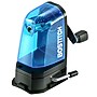 Bostitch Office Manual Pencil Sharpener, Blue (MPS2-BLUE)~#|#~D448C359-D520-4AB3-BB080B8B5A130A7F_sc7