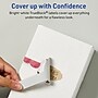 Avery TrueBlock Laser/Inkjet Decorative Edge Multipurpose Labels, 2-3/8" x 8", White, 300/Box (94117)~#|#~D448D15D-A75D-4E8F-A142EFA91B4B1354_sc7